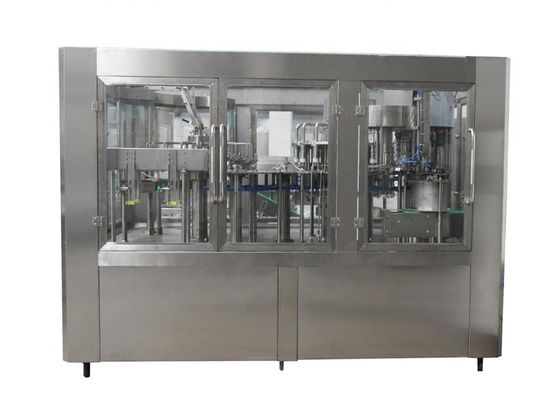 380V 50Hz Rotaty الكهربائية آلة تعبئة زجاجة العقيم